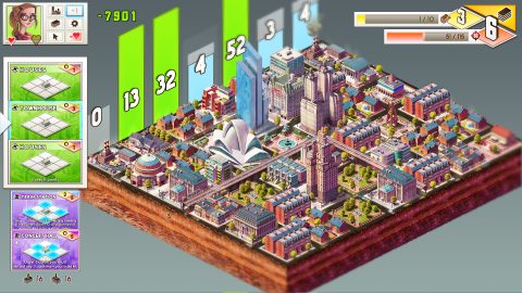Concrete Jungle 스크린샷 1