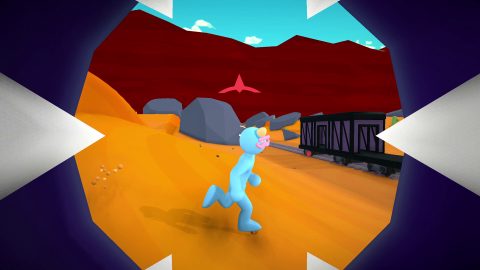 Last Train Outta' Wormtown のスクリーンショット 4