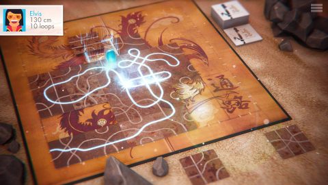 Tsuro - The Game of The Path 스크린샷 4