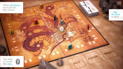 Tsuro - The Game of The Path 스크린샷 2