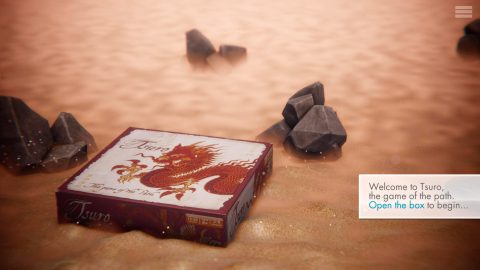 Tsuro - The Game of The Path 스크린샷 1