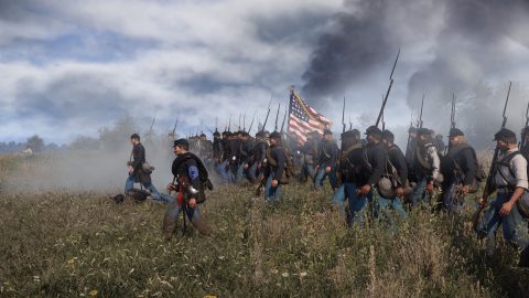 War of Rights Screenshot 2