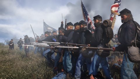 War of Rights Screenshot 4