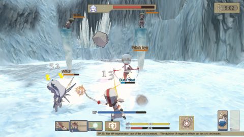 Fantasy Versus – zrzut ekranu 3