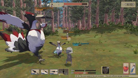 Fantasy Versus – zrzut ekranu 4