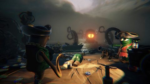 Last Pirates: Die Together 스크린샷 2