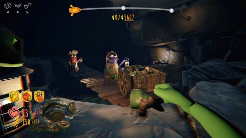 Last Pirates: Die Together 스크린샷 3