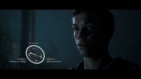 The Dark Pictures Anthology: Little Hope Screenshot 1