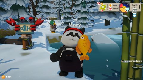 PAO PAO, screenshot 2