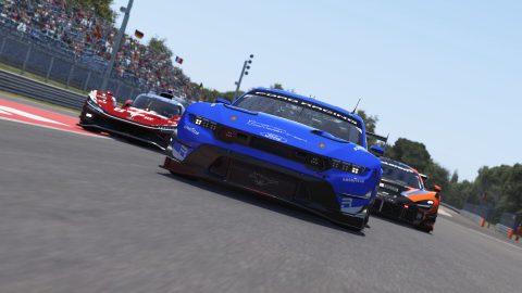 Le Mans Ultimate 스크린샷 3