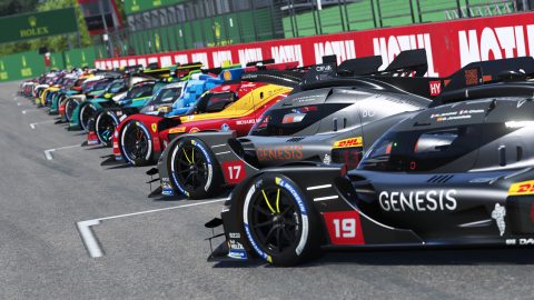 Le Mans Ultimate 스크린샷 2