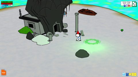 The Genesis Project screenshot 2