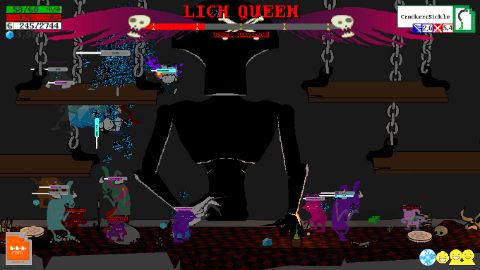 The Genesis Project screenshot 3