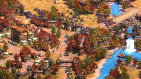 Age of Empires II: Definitive Edition のスクリーンショット 3