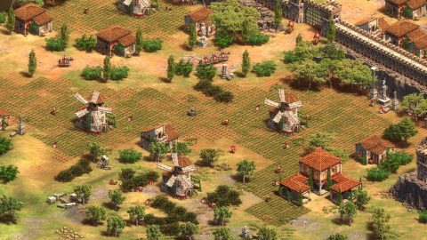 Age of Empires II: Definitive Edition のスクリーンショット 4