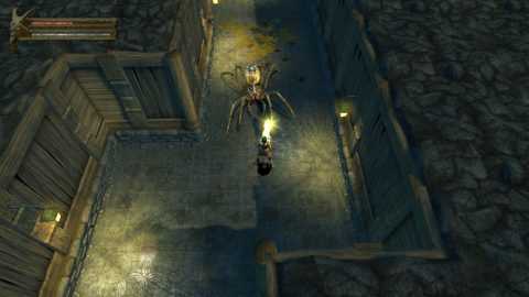 Baldur's Gate: Dark Alliance, capture d’écran 2