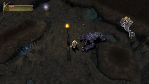 Baldur's Gate: Dark Alliance, capture d’écran 4
