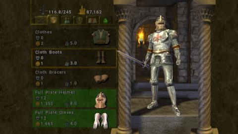 Baldur's Gate: Dark Alliance, capture d’écran 1