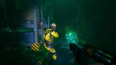 Infestation: Origins 截图 1