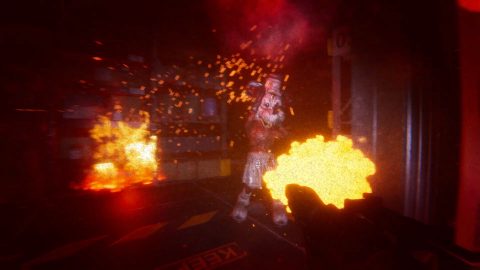 Infestation: Origins 截图 2
