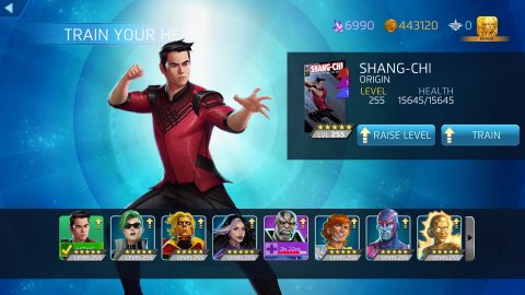 MARVEL Puzzle Quest, capture d’écran 4