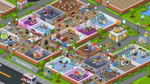 Fun Hospital Screenshot 1