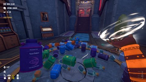 Wand & Order: Tidy up the magic shop! 스크린샷 4
