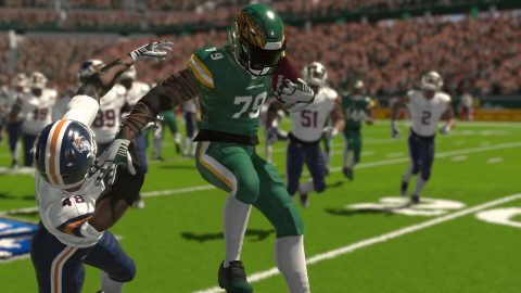 Football Simulator, capture d’écran 1