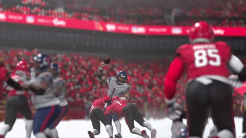 Football Simulator, capture d’écran 2