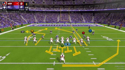 Football Simulator, capture d’écran 4