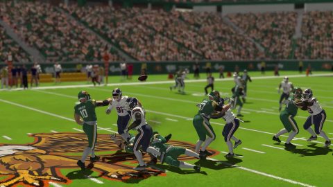 Football Simulator, capture d’écran 3