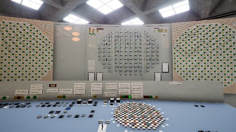 Rasvyat Nuclear Power Station – zrzut ekranu 1