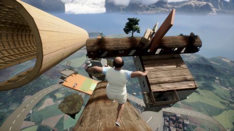 MAD WAY screenshot 4