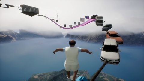 MAD WAY screenshot 1