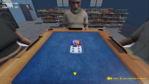 DR Dominoes, screenshot 4