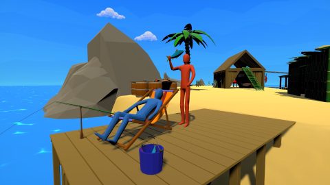 Knockout Party, screenshot 4