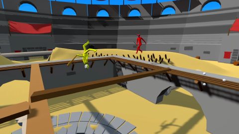 Knockout Party, screenshot 3