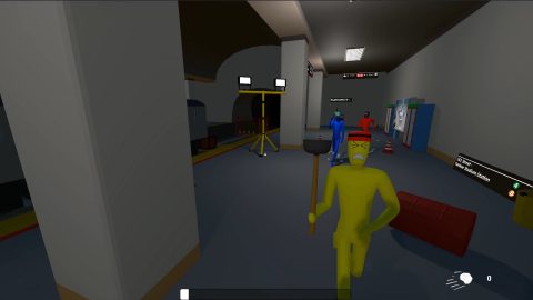 Knockout Party, screenshot 2