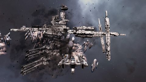 SPACERIFT: Arcanum System screenshot 4