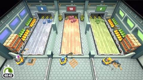 Ready, Steady, Ship!, screenshot 4