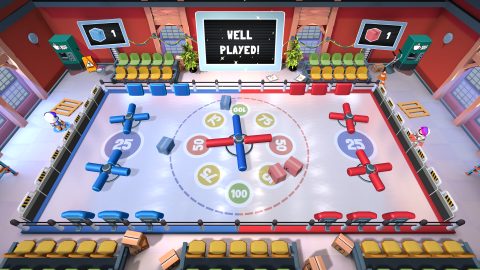 Ready, Steady, Ship!, screenshot 3