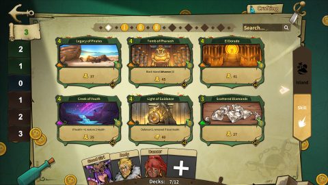 Journey of Greed 截图 3