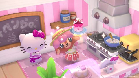 Hello Kitty Island Adventure, screenshot 3