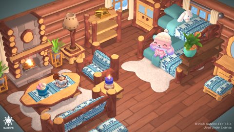 Hello Kitty Island Adventure, screenshot 2