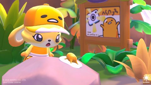 Hello Kitty Island Adventure, screenshot 4