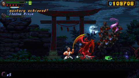 Okinawa Rush screenshot 2