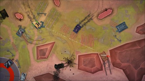 STUG, screenshot 3