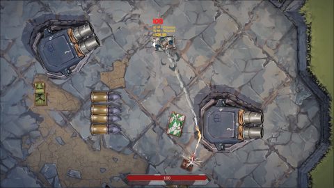 STUG, screenshot 4