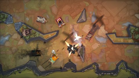 STUG, screenshot 1