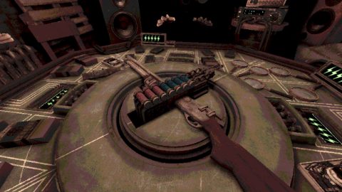 Buckshot Roulette のスクリーンショット 4